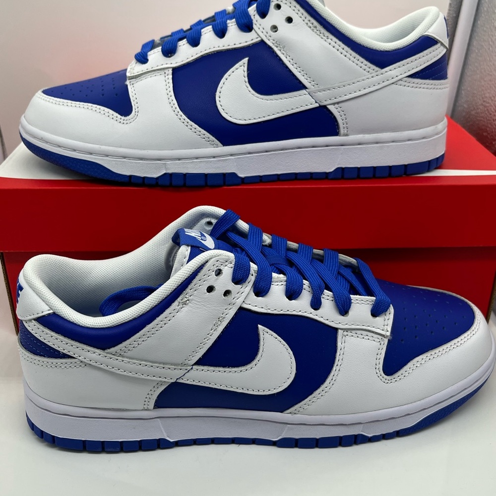 Brand new Nike air dunks low
